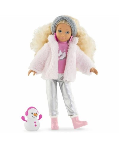 Corolle Babypuppe Calin Goodnight 30cm - Weich und Duftend
