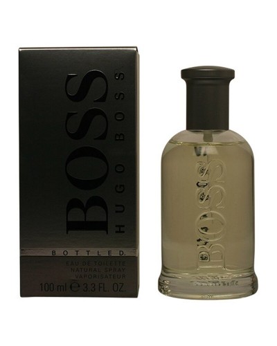 Hugo Boss Bottled EDT - Classic and Intense Men's Fragrance
