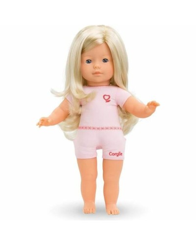 Corolle Muñeca Paloma: 32cm, Cuerpo Suave, Perfumada con Vainilla

