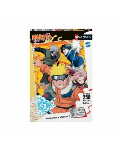 Pussel Nathan Naruto