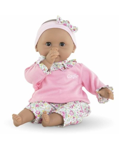 Corolle María : Bébé reborn réaliste, parfum vanille, 36 cm
