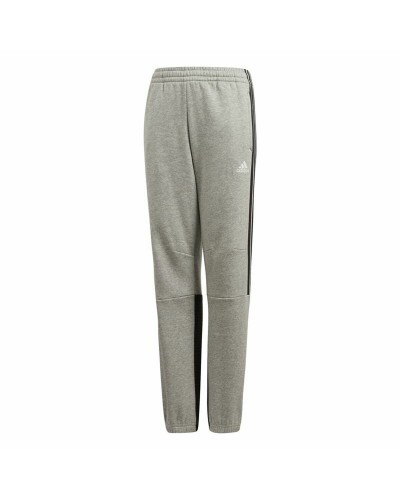 Adidas Pantalon de Sport Enfant Gris - Confortable et Respirant
