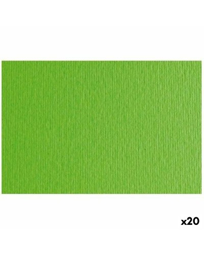 Kortit Sadipal LR 200 Teksturoitu Vaaleanvihreä 50 x 70 cm (20 osaa)