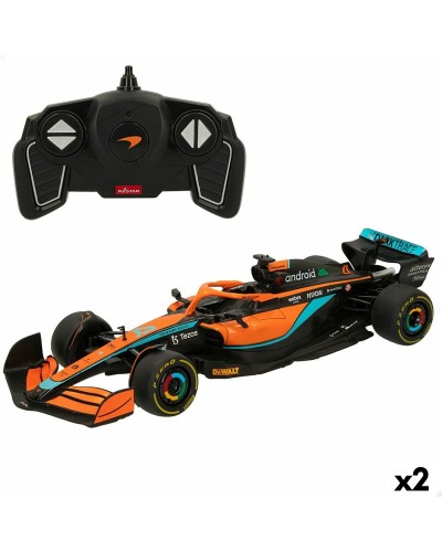 McLaren Coche Teledirigido - Set de 2 Coches RC para Niños
