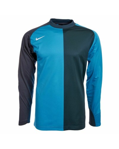 T-shirt voor keepers Nike Park Donkerblauw