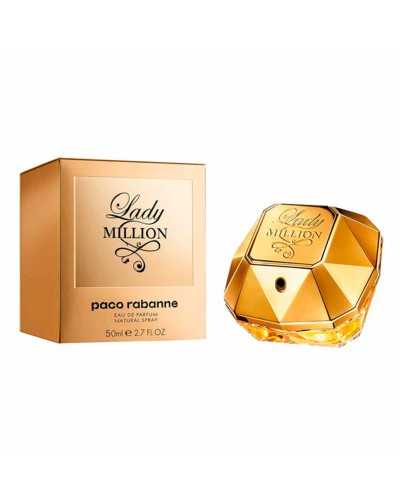Parfym Damer Lady Million Paco Rabanne EDP EDP