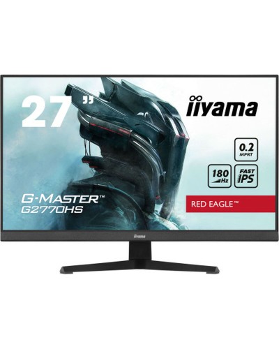 Näyttö Iiyama G2770HS-B1 Full HD 27" 180 Hz