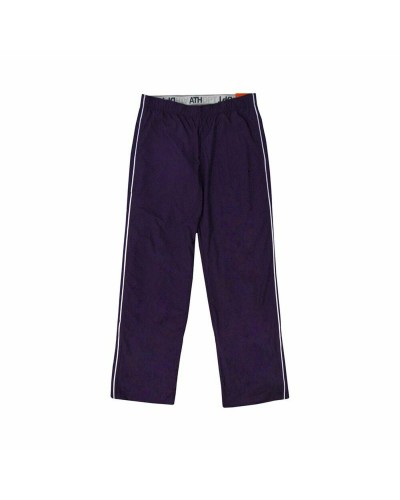 Pitkät urheiluhousut Nike Taffeta Pant Seasonal Nainen Tummansininen