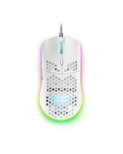 Souris Gaming avec LED Mars Gaming MMAX 220 ips 12400 dpi