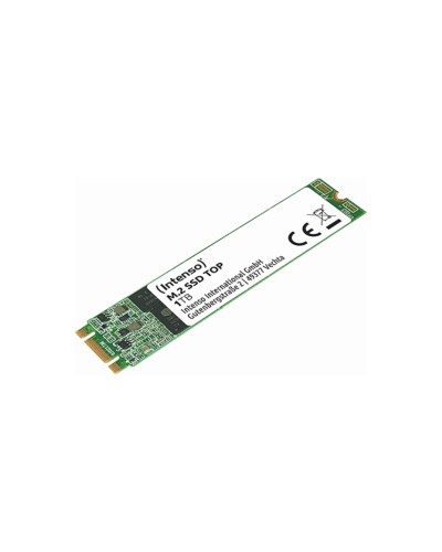 Intenso SSD 256GB SATA III - Disque Dur Interne Rapide pour PC et Ordinateur Portable
