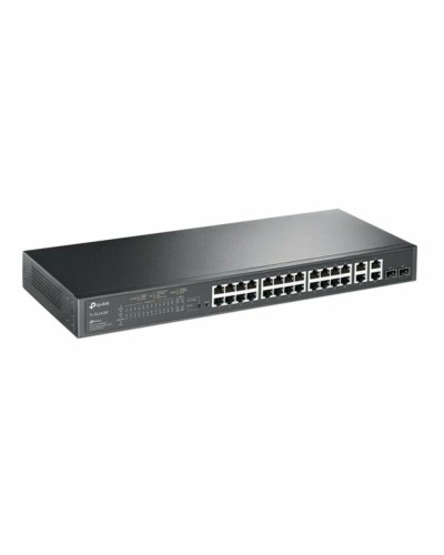 Schakelaar TP-Link T1500-28PCT 24xGbEPoE+ 4xGb 2xSFP
