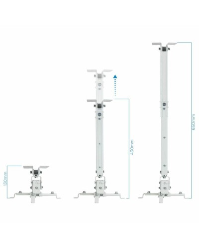 Wandrek Rack TooQ PJ2012T-W