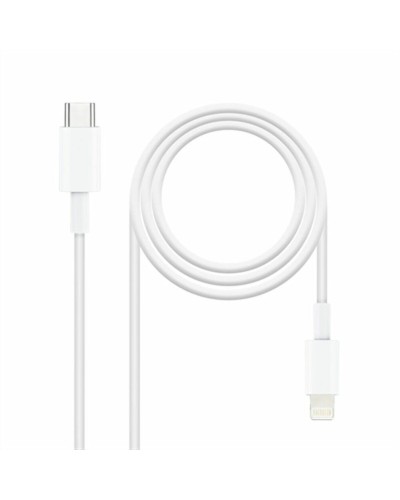 NANOCABLE Cable USB de Carga/Datos - Resistente, Universal - [Longitud]m
