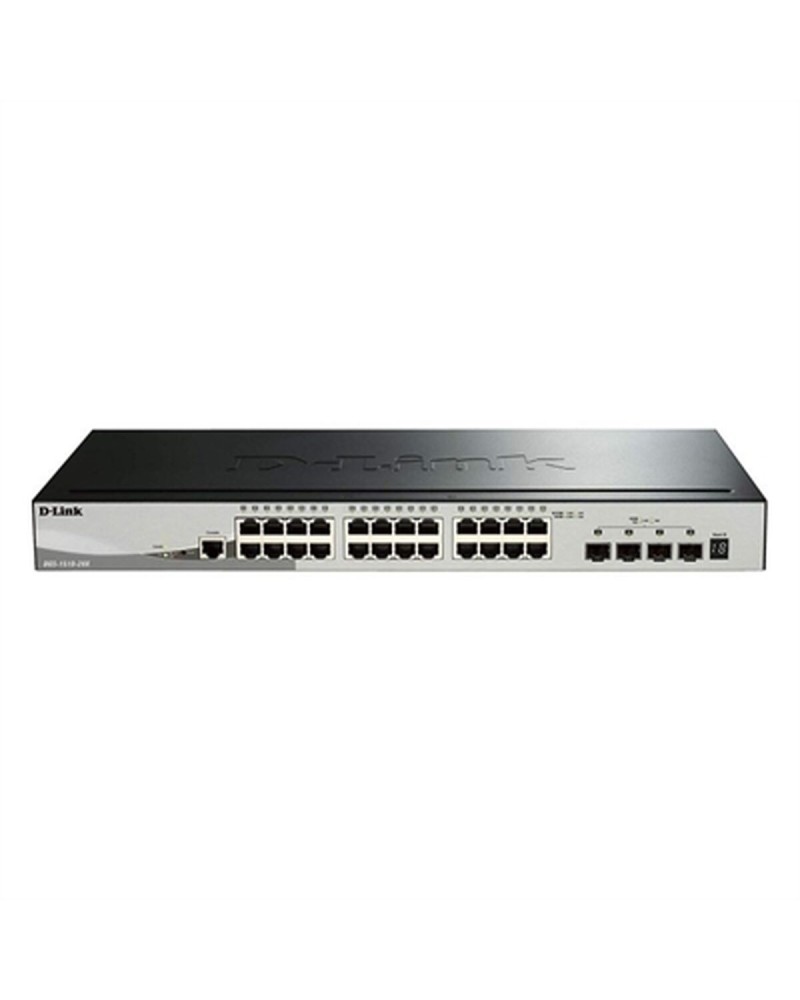 Switch D-Link DGS-1510-28X/E