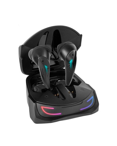 Auricolari con Microfono Mars Gaming MHIULTRAW Nero