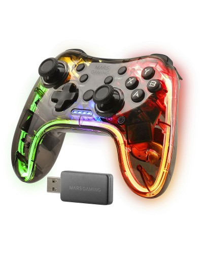 Mars Gaming MGP24 Kabellose Gaming-Fernbedienung - PC, Android, Konsole
