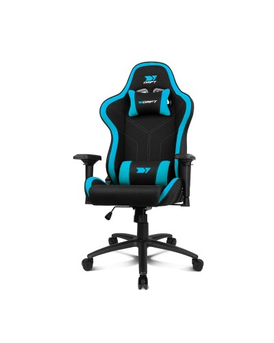 Pelituoli DRIFT DR110BL Sininen Musta