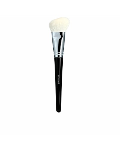 Lussoni Pro: Brocha de Colorete Angulada - Profesional para Mejillas Perfectas
