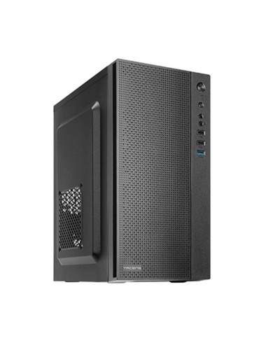Tacens Anima Caja PC ATX Negra - Gaming, Silenciosa, Optimizada
