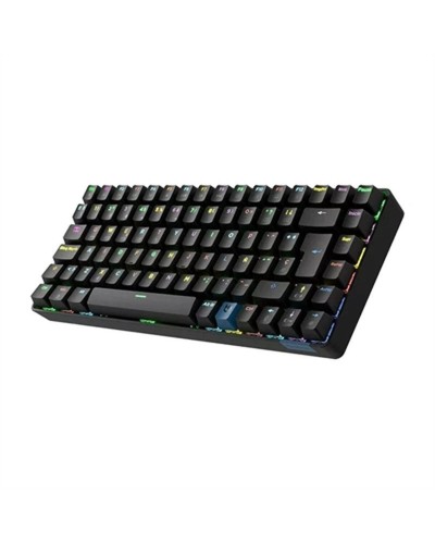 Hiditec GKE010006: Spanish Qwerty Gaming Keyboard, Black
