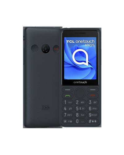 Mobiltelefon för seniorer TCL 4022s