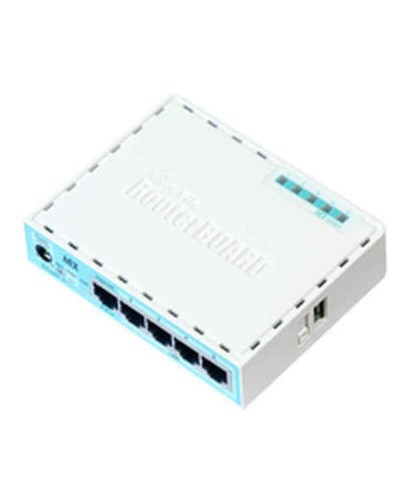 Reititin Mikrotik RB750Gr3