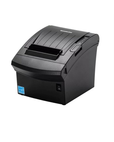 Bixolon SRP-350PLUSVK Thermodrucker Schwarz - Hohe Geschwindigkeit und Zuverlässigkeit

