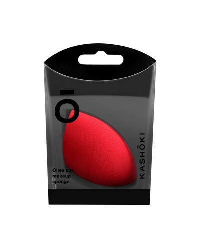Éponge à Maquillage Professionnelle Kashōki - Application Uniforme (1 Unité)
