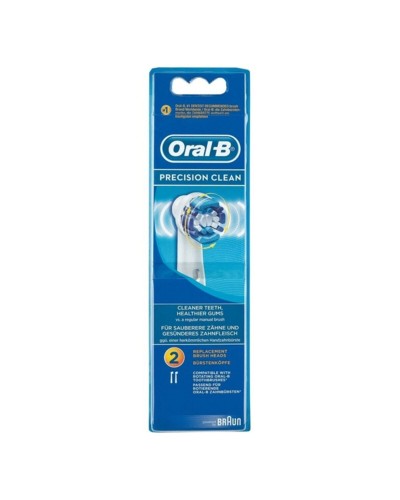 Borstel vervanger Oral-B Precision Clean