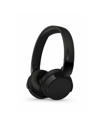 Philips TAH4209BK Cuffie Bluetooth Nere con Microfono - Bassi Potenziati

