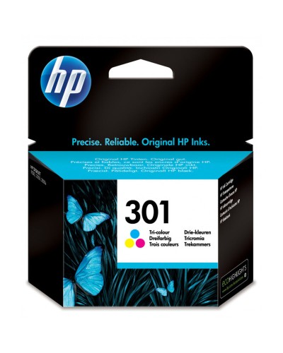 Original Ink Cartridge HP CH562EE Tricolour