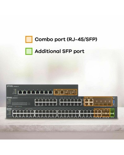 Kytkin ZyXEL GS2220-28-EU0101F