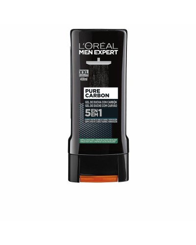 L'Oréal Men Expert 5in1 Shower Gel for Men - 400ml
