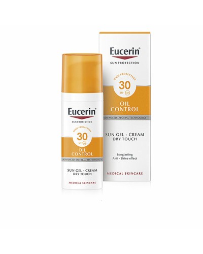 Solskyddsgel Eucerin Seborroiskdermatit SPF 30 (50 ml)