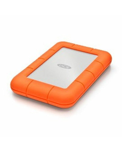 Ulkoinen kovalevy Seagate LAC9000633           4 TB Oranssi