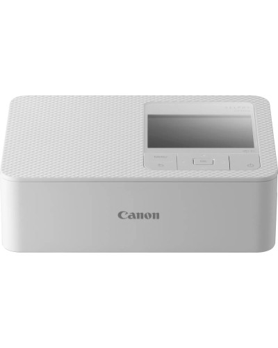 Canon Selphy CP1500 Imprimante Photo Portable, 300dpi, Blanche
