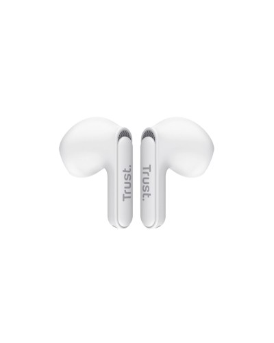 In-ear Bluetooth Headphones Trust Yavi White