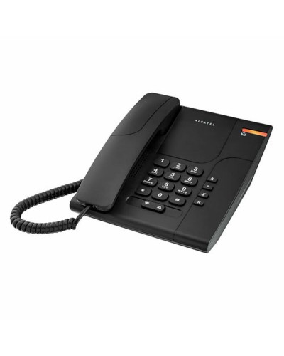 Festnetztelefon Alcatel Temporis 180 Schwarz