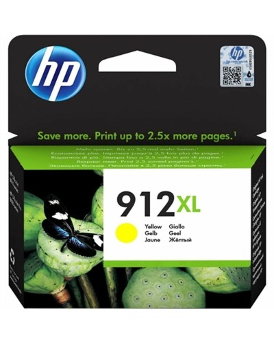 HP 3YL83AE Cartucho de Tinta Original Amarillo - Impresión Brillante
