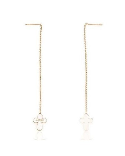 Oorbellen Dames Amen CROCE ROSE GOLD