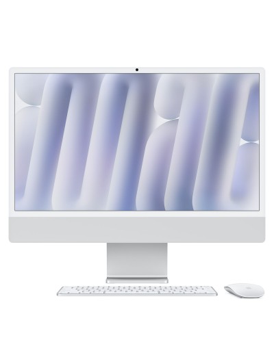 Alles in Eén Apple IMAC 24 SL/10CPU/10GPU/16/256/NT-ES 24" 16 GB RAM 256 GB M4