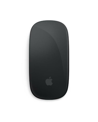 Apple Magic Mouse Noir (MXK63ZM/A) - Sans fil, Rechargeable
