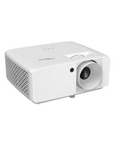 Optoma Proyector WUXGA 3600lm Blanco - Alto Brillo para Presentaciones
