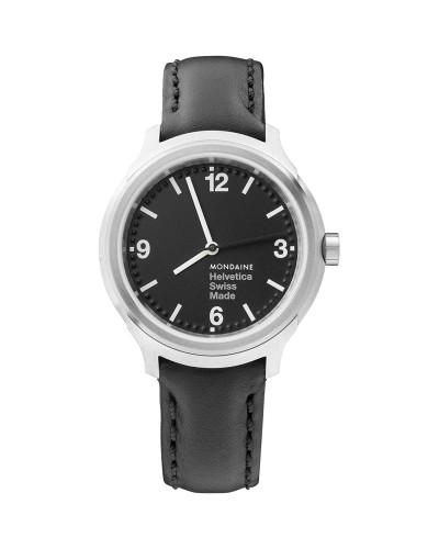 Horloge Dames Mondaine HELVETICA No. 1 BOLD (Ø 34 mm)