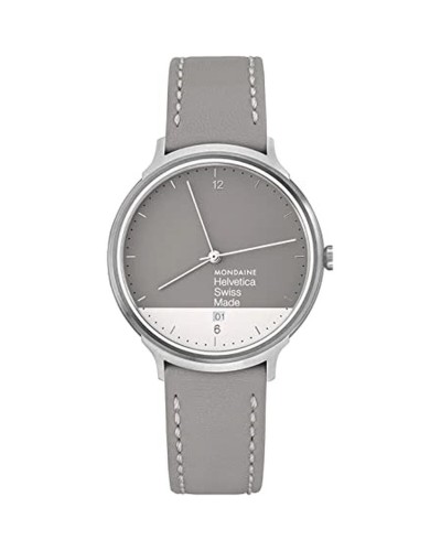 Mondaine Helvetica No. 1 Light Reloj de Mujer Ø 38mm - Diseño Suizo
