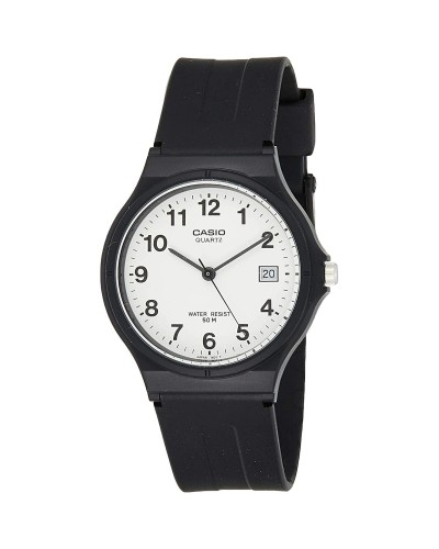 Casio MW-59-1B Montre Unisexe Ø 36mm - Classique et Fiable
