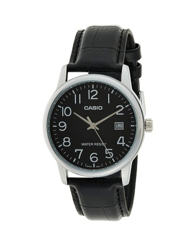 Casio Collection Men's Watch Black - 37mm Case - Classic Style
