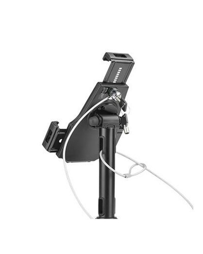 Aisens Store'n'Go Soporte Tablet Antirrobo Negro Universal
