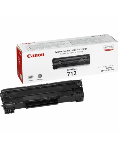 Canon Genuine Black Toner 1870B002 - Perfect and Long-Lasting Printing
