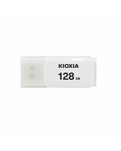 Kioxia TransMemory U202 128GB Weiß - USB 2.0 Stick
